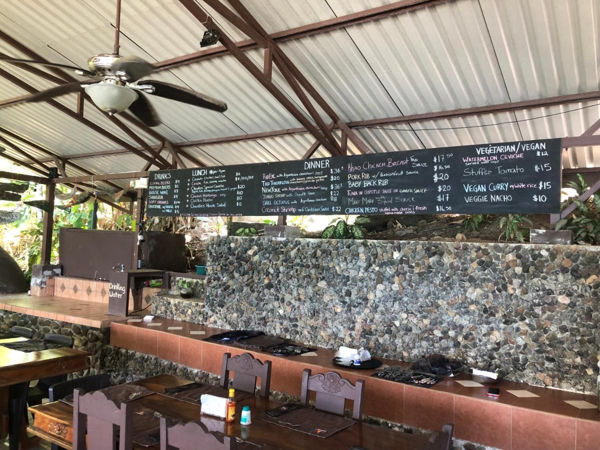 基内特斯德奥萨酒店 Drakes Bay 外观 照片